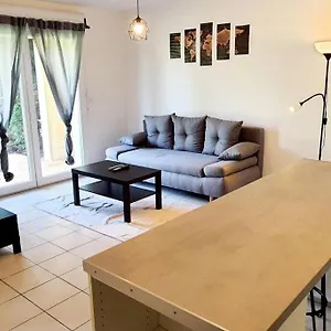 Avec Terrasse Et Jardin Au Calme Proche Bus Métro Apartamento Toulouse