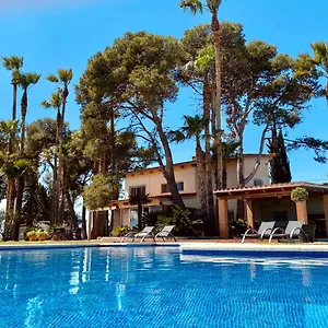 La Casa Del Riu Vell Сasa de vacaciones Sant Jaume d'Enveja