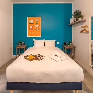 Ws De - Le Marais Apartamento París