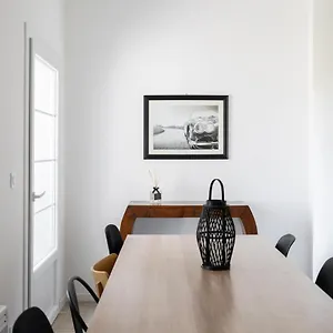 Le Concorde 3 Standing Terrasse By Maisonmars Marseille